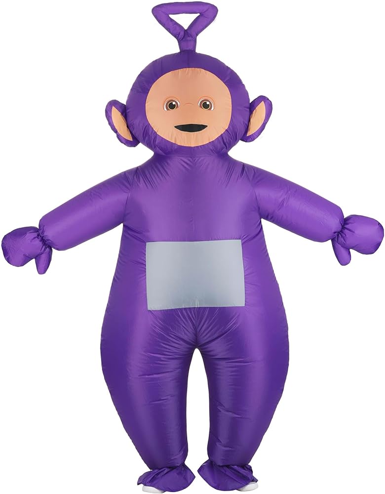 Adult tinky winky costume Porn free trailers