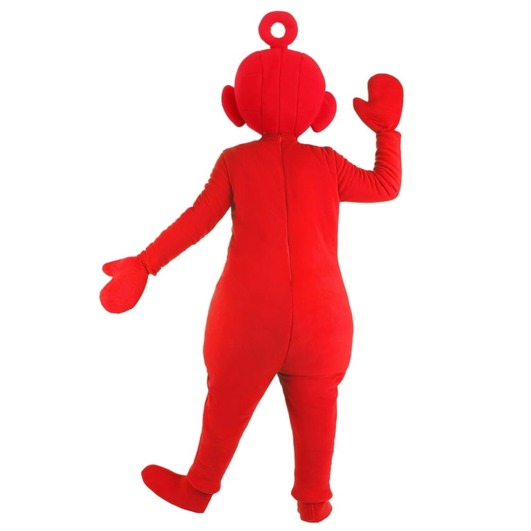 Adult tinky winky costume Violetsummers xxx