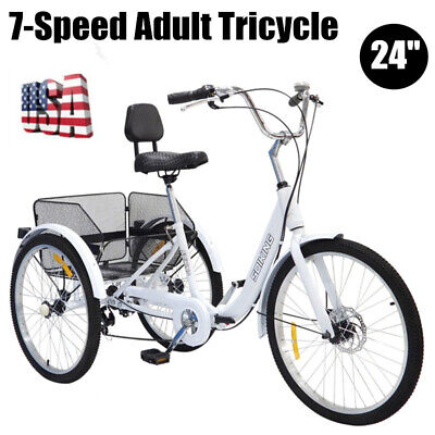 Adult tricycle ebay Rsu 24 adult ed