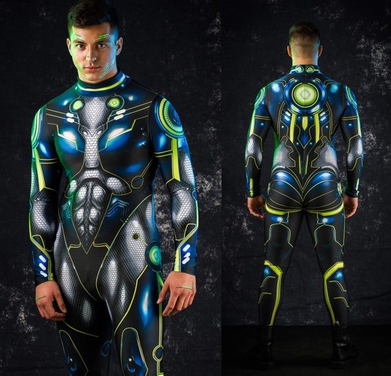 Adult tron legacy costume Luchy porn