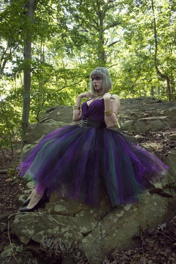 Adult ursula halloween costume Transgender summer camp