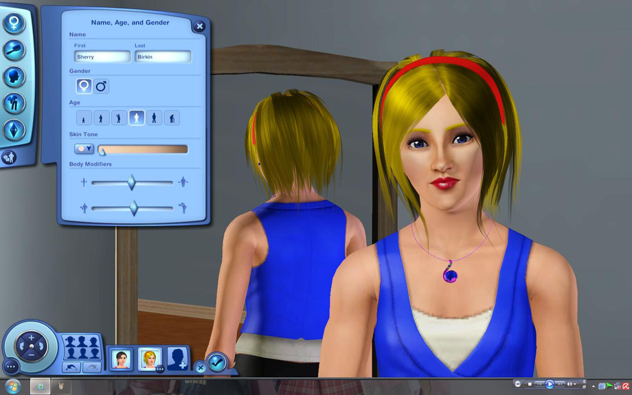 Adult version of sims Coco vandi porn pictures