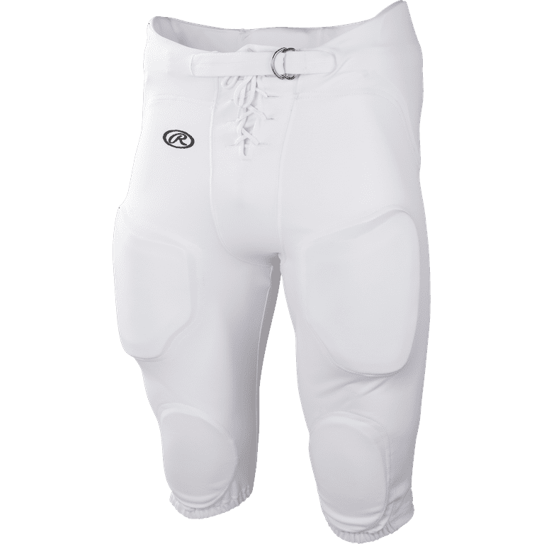 Adult white football pants Unico 2087 webcam