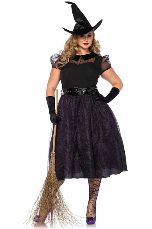 Adult witch costume plus size Braces for scoliosis in adults