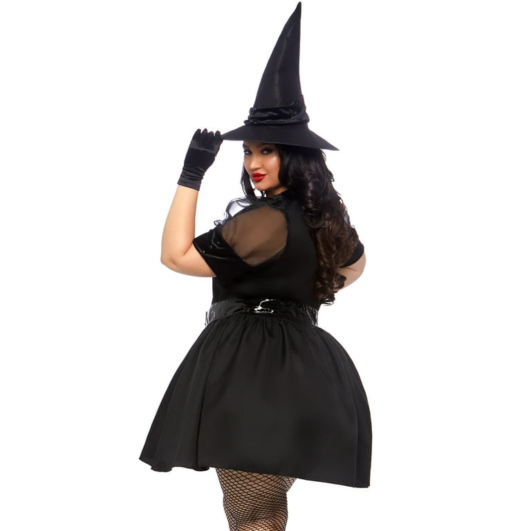Adult witch costume plus size Pornos de famosas mexicanas