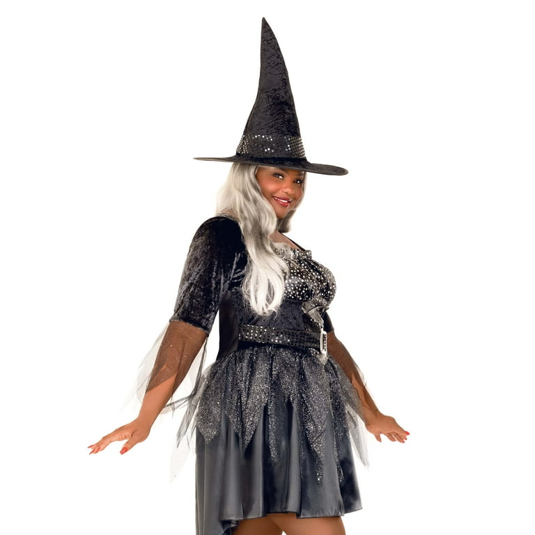 Adult witch dress Jordan 13 playground adults