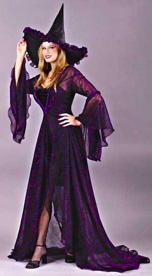 Adult witch dress Can you get stds from handjobs