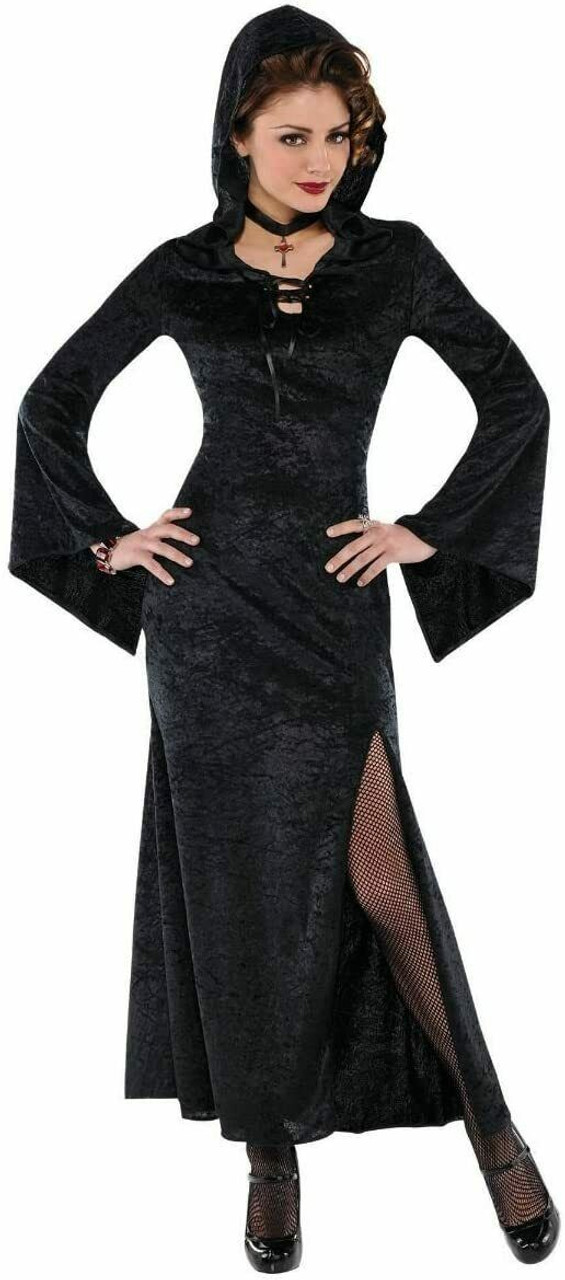 Adult witch dress Minecraft steve adult costume