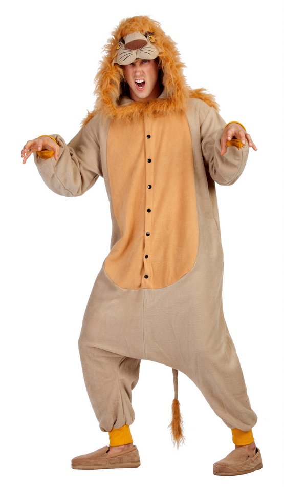 Adult wizard of oz lion costume Adult only resorts in palm springs