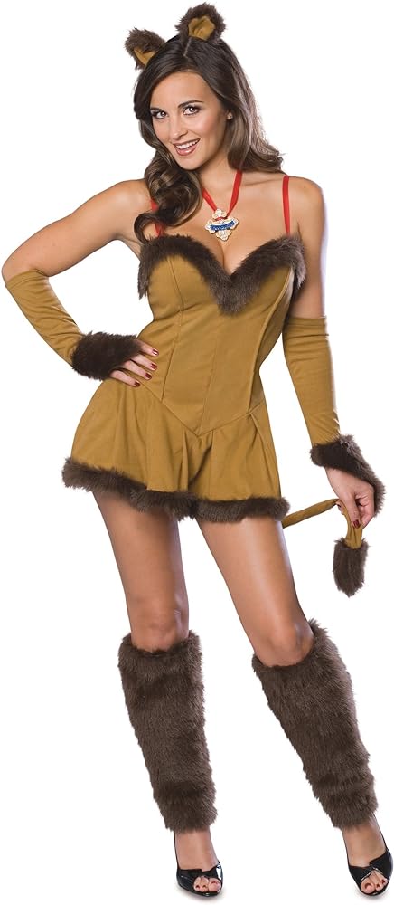 Adult wizard of oz lion costume Huge tits animation porn