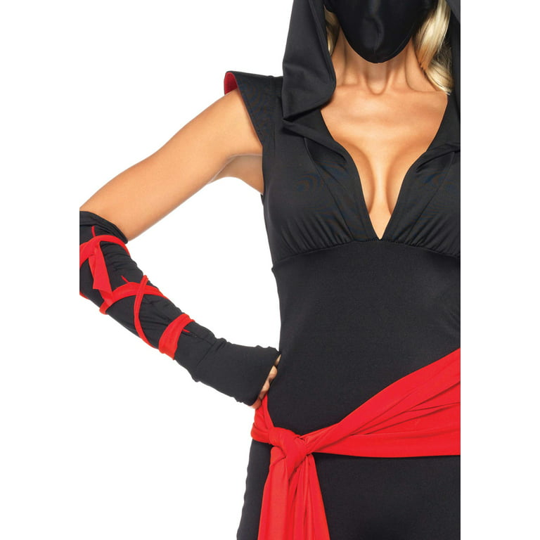 Adult womens ninja costume Watchvr porn