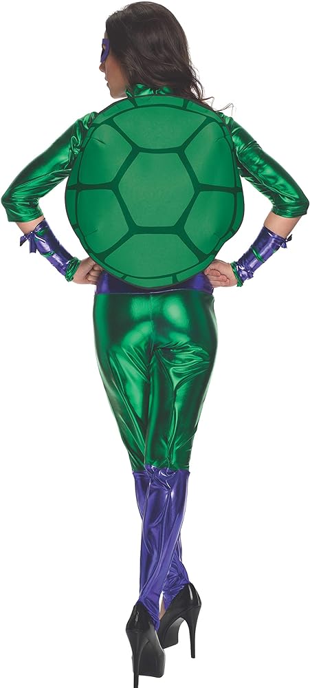 Adult womens ninja turtle costume Sophieselfies porn