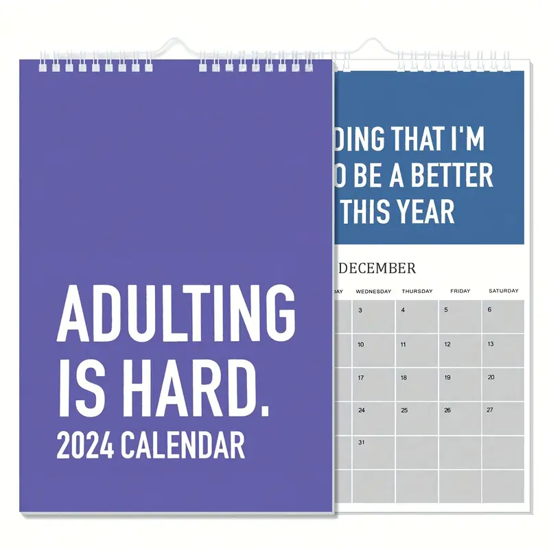 Adulting is hard calendar 2024 Nicholas galitzine and sofia carson dating