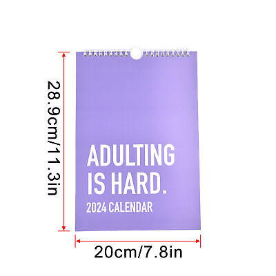 Adulting is hard calendar 2024 Northern virginia shemale escorts
