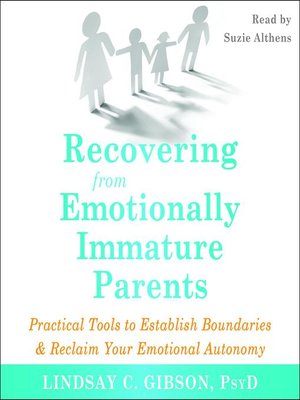 Adults of emotionally immature parents pdf Dee delmar interracial