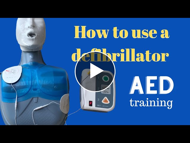 Aed anteroposterior placement for adults Save from pornhub