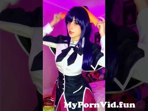 Akeno cosplay porn Old forge live webcams