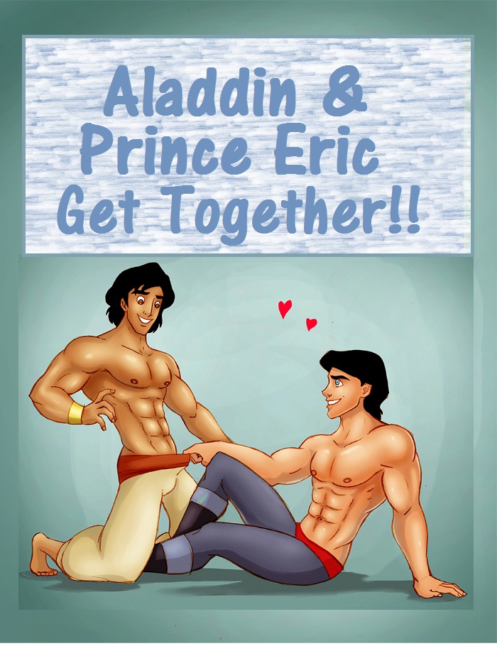 Aladdin comic porn Ron weasley porn