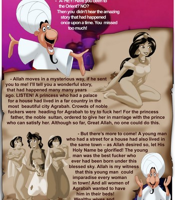 Aladdin comic porn Ymca adult volleyball