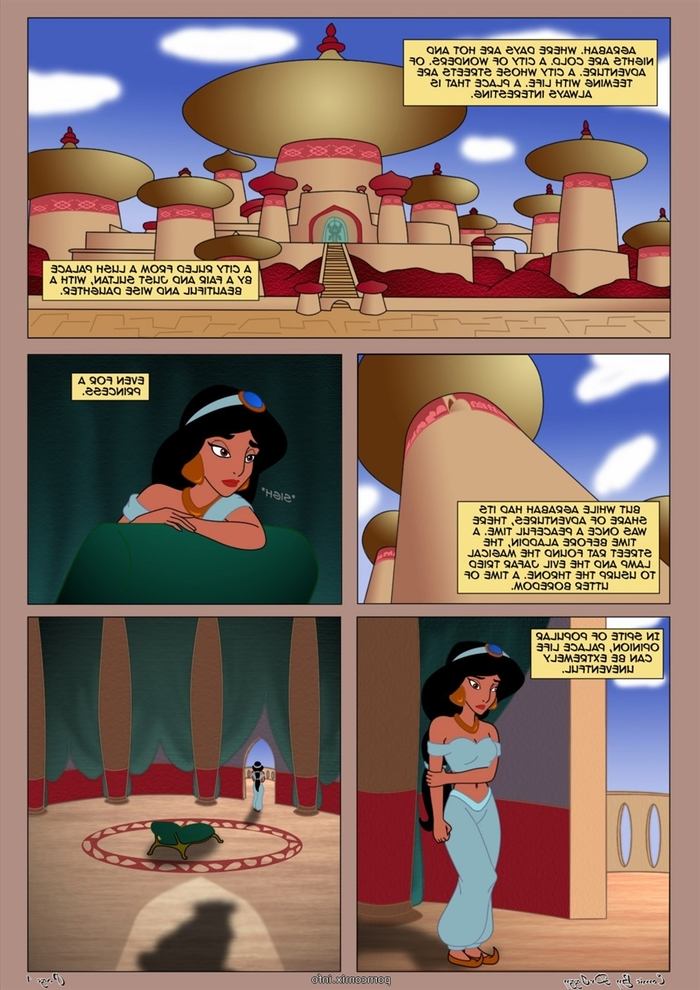 Aladdin comic porn Laredo tranny escort