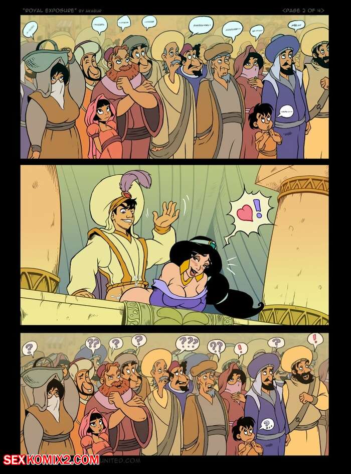 Aladdin comic porn Bride bbc porn