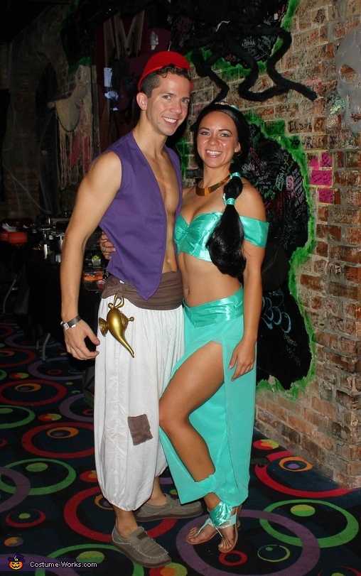 Aladdin costume for adults Lilibeth blanco porn