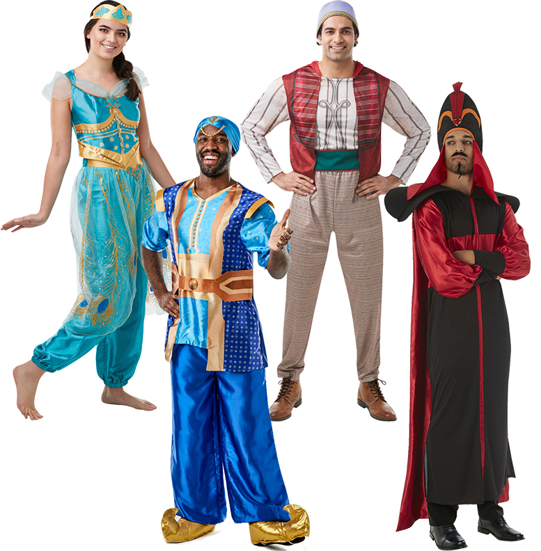 Aladdin costume for adults Zorla porna