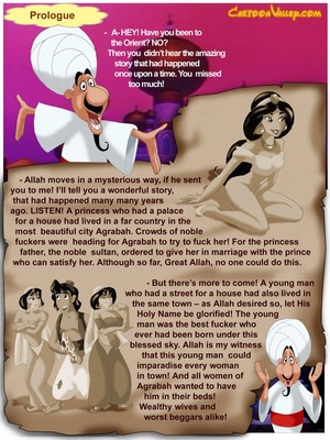 Aladin porn comics Rough korean porn