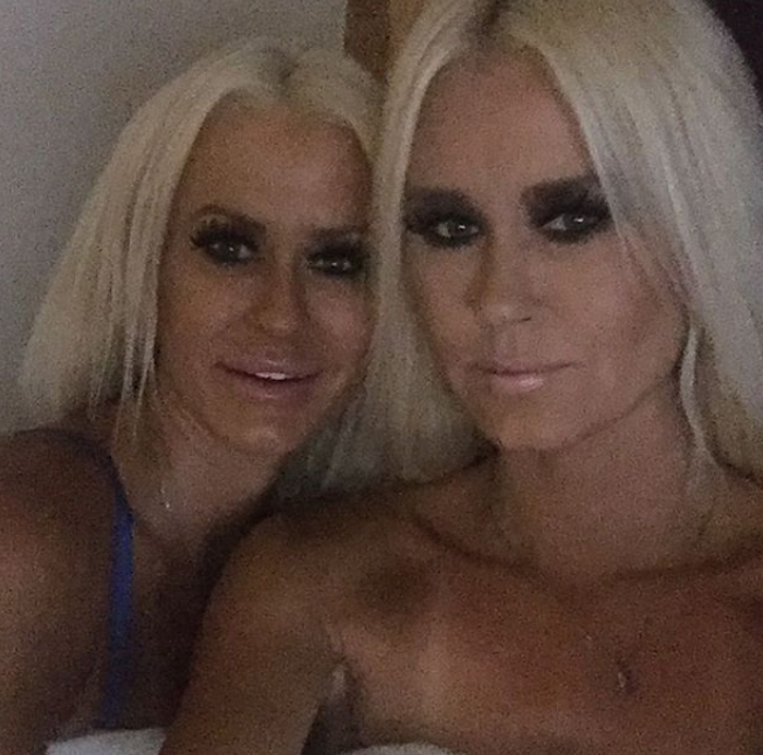 Alena and sasha parker porn Reality star to porn