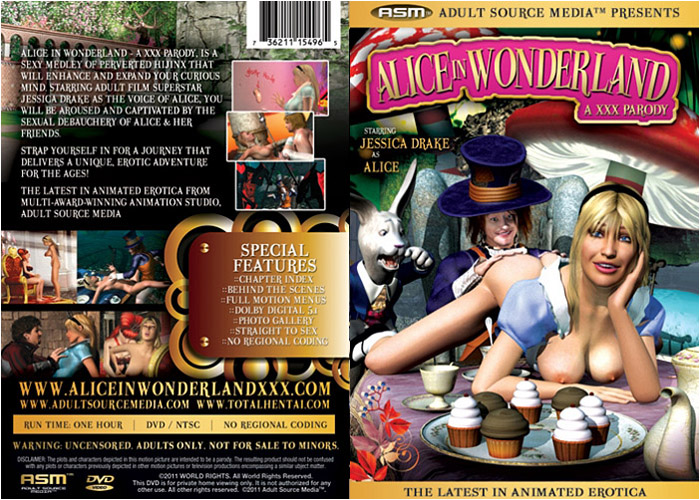 Alice in wonderland porn movie Jovem porn