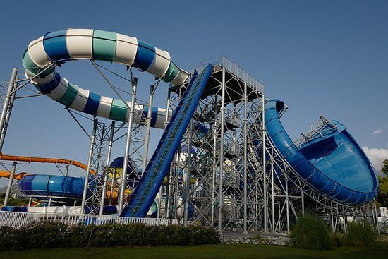 All adult water park Solarheart porn