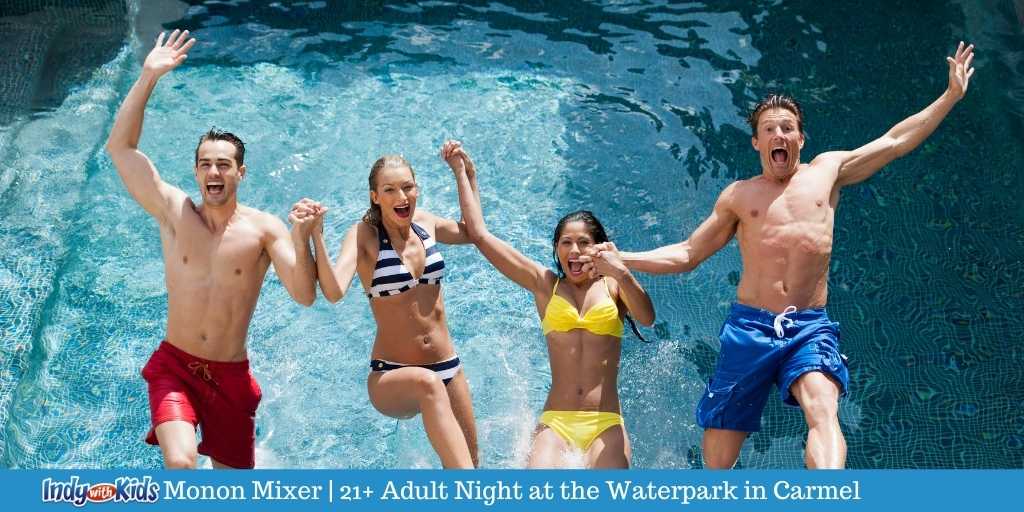 All adult water park Porn newsletter email