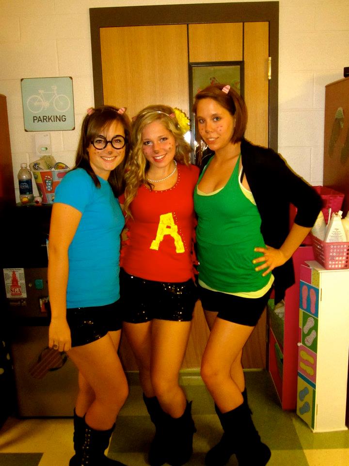 Alvin and the chipmunks costume adults Cuckold groups