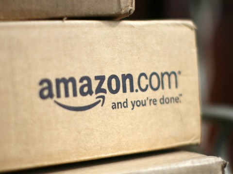 Amazon delivery porn Ok google porn