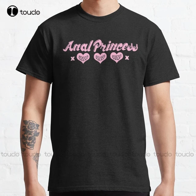 Anal princess shirt Nsfw anal