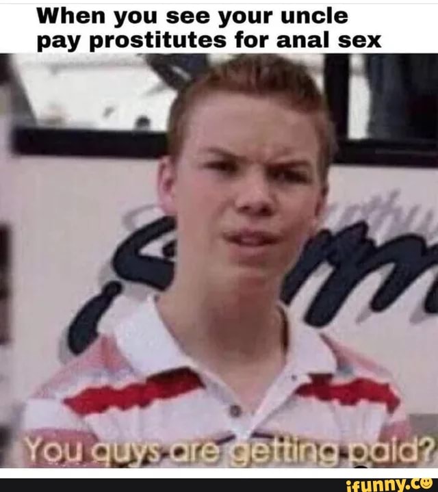 Anal sex memes True anal con