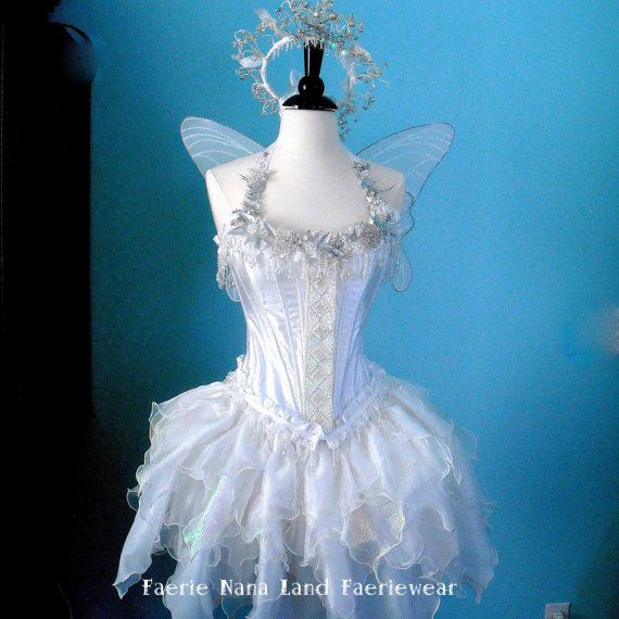Anasofia henaov555 porn Blue fairy costume for adults