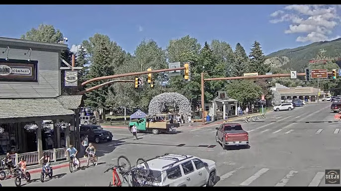 Anchorage town square webcam Videos pornos para celular