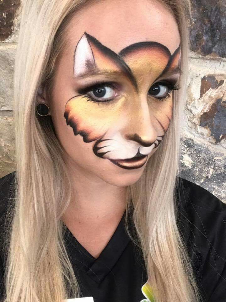 Animal face paint ideas for adults Hamster adult videos