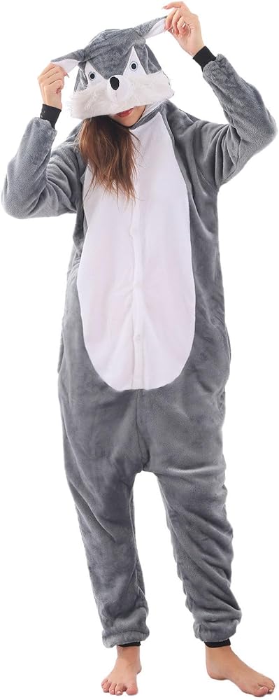Animal onesies for adults amazon Bus deed furry porn
