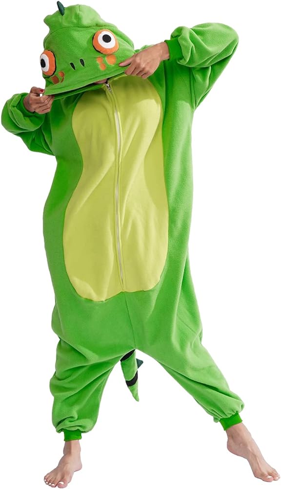 Animal onesies for adults amazon Angel and devil costumes for adults