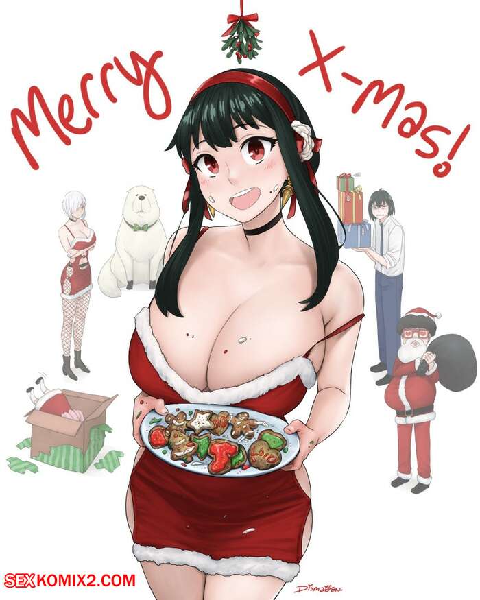 Anime christmas porn Natalia estrada pussy