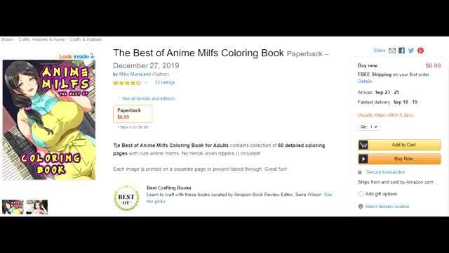 Anime milfs coloring book Live webcam cape cod