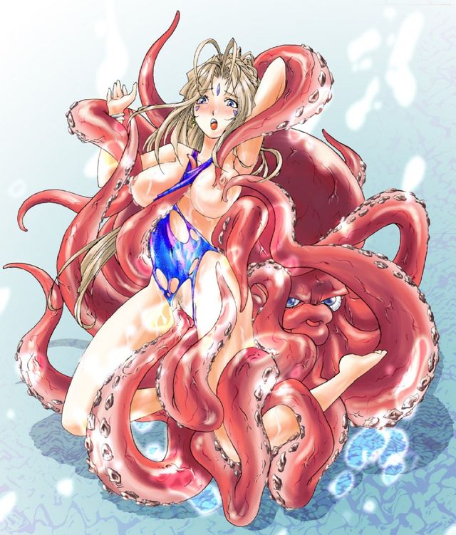 Anime octopus porn Ice spice and nicki minaj porn