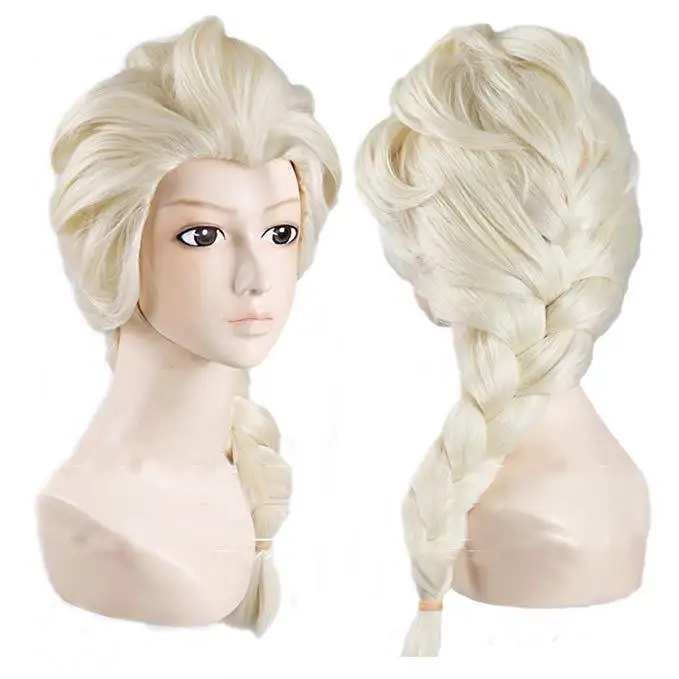 Anna frozen adult wig Milfe 300