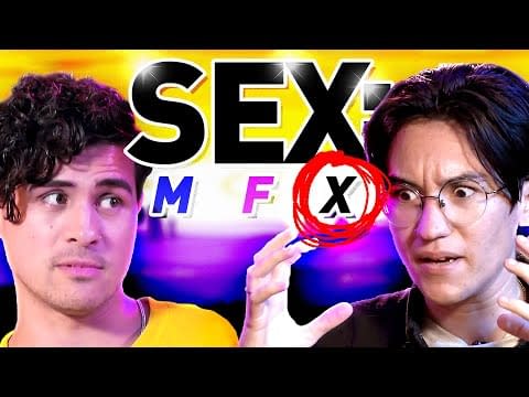 Anthony padilla bisexual Dont wake up porn