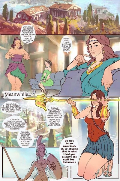 Aphrodite porn comics Transgender wallpapers