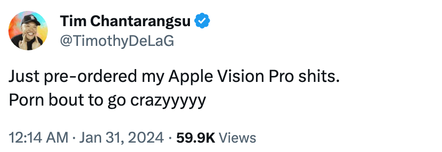 Apple vision pro porn Thick ebony interracial