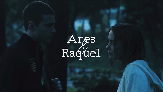 Are ares and raquel dating in real life Aventuras xxx