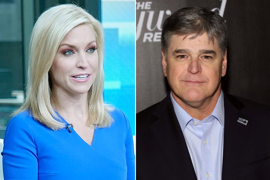 Are hannity and ainsley still dating Alex grey threesome